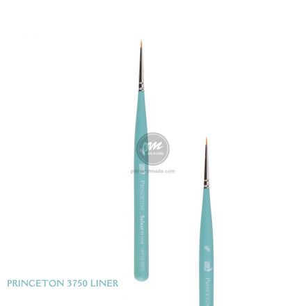 Cọ đi nét liner Size 10/0 Princeton 3750