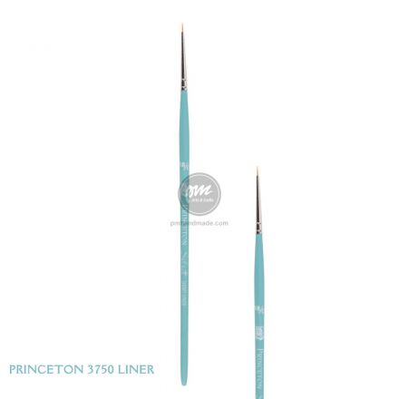 Cọ vẽ nét liner Size 18/0 Princeton 3750