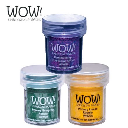 Bột tạo nổi - WOW embossing powder
