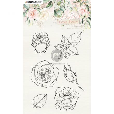 Bộ dấu in trong Another Love Story