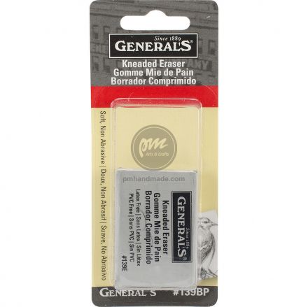 Gôm đất sét General's size nhỏ