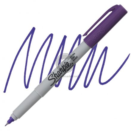 Bút Lông Kim Sharpie Ultra màu tím
