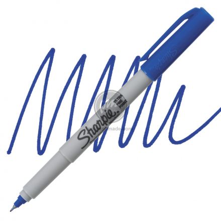 Bút Lông Kim Sharpie Ultra màu xanh