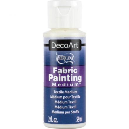 Dung môi pha màu Fabric Painting Medium