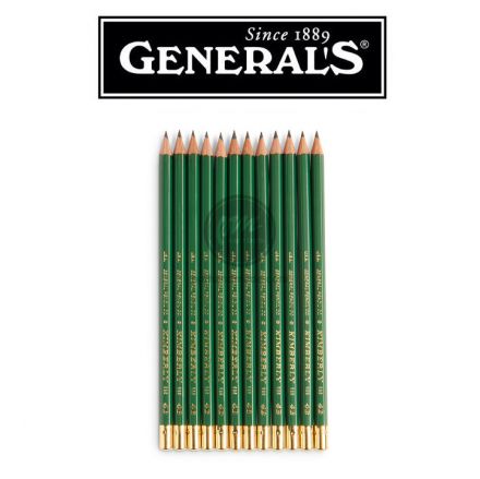 Chì phát họa General's Kimberly graphite