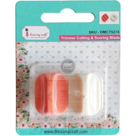 Bộ lưỡi dao cắt và cấn giấy cho bàn trượt