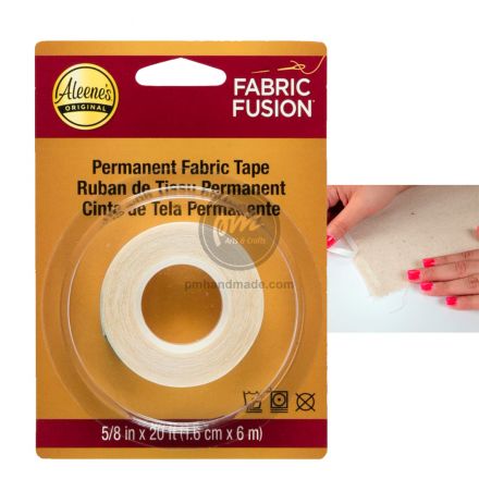 Cuộn keo 2 mặt dán vải Aleene's siêu chắc