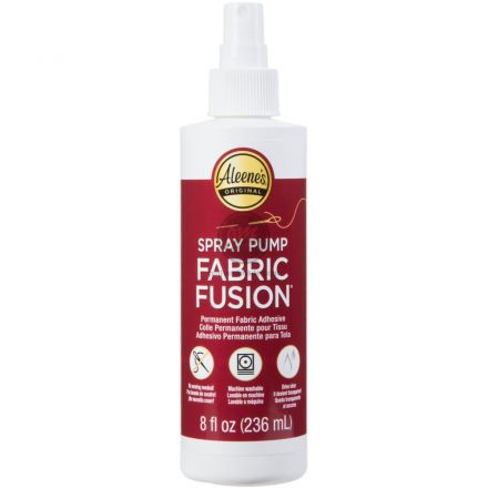 Keo phun lên vải Fabric Fusion Pump Spray