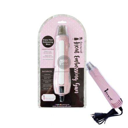 Máy heat embossing sấy nhiệt 220V