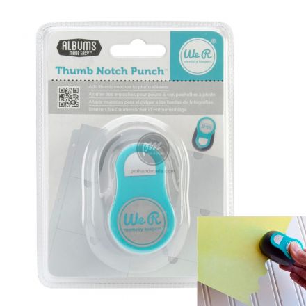 Dụng cụ tạo rãnh Thumb Notch Punch
