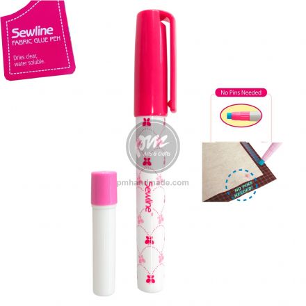 Bút keo dán vải tan trong nước