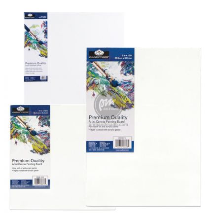 Khung Canvas - Premium Canvas board/panel