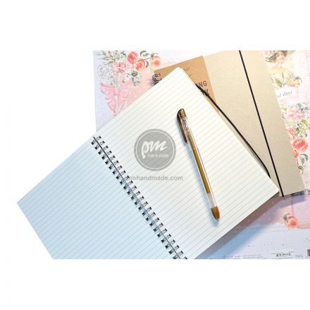 Sổ ghi chú journaling Note Book Premium