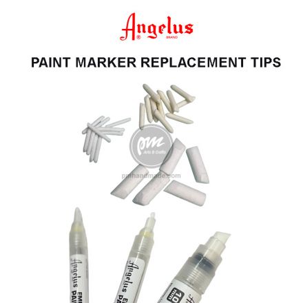 Bộ ngòi bút acrylic hiệu Angelus