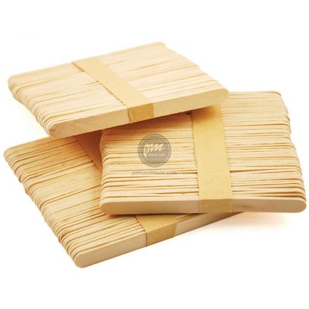 Que gỗ màu tự nhiên 10.16 x 0.95 cm