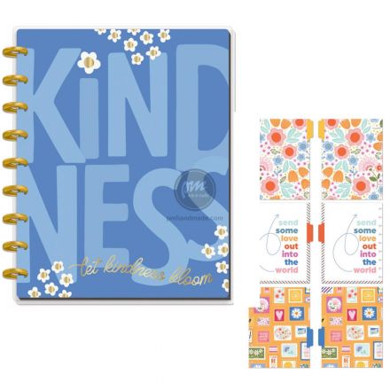 Sổ notebook mẫu Mail Call