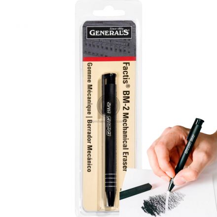 Bút gôm cơ khí factis bm2-bp