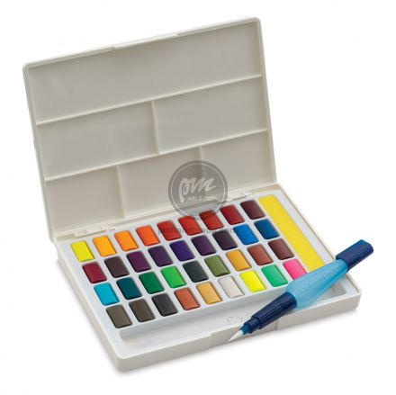 Bộ màu nước Faber Castell Creative Studio Set 36