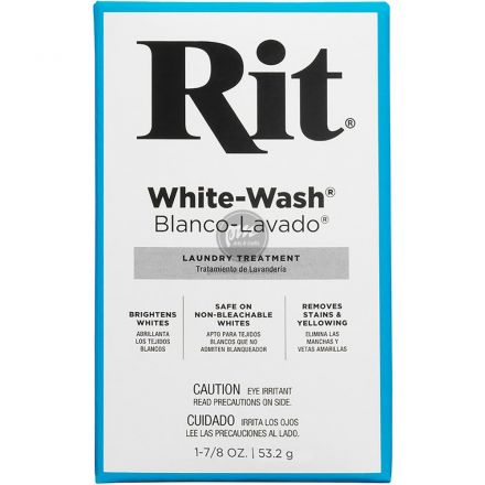 Bột giặt trắng vải hiệu Rit - Rit white wash