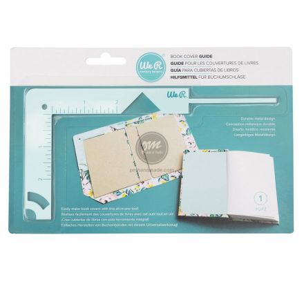 Thước làm bìa sách We R Book Cover Guide