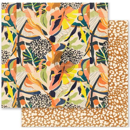 Giấy paper pad lẻ mẫu majestic 12"x12"