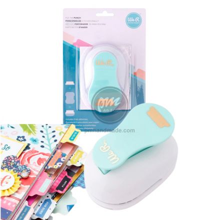 Bấm tab giấy We R Keeper