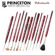 Cọ vẽ artist cao cấp Princeton velvetouch