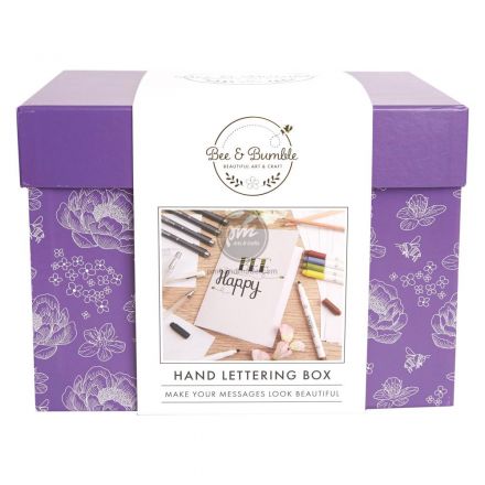 Bộ kit thư pháp/ hand lettering 25 món