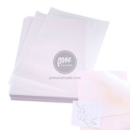 Giấy can tracing gateway a4 (xấp 10 tờ )