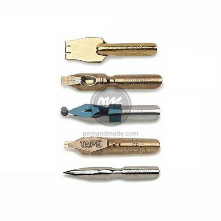 Ngòi bút thư pháp calligraphy Cretacolor