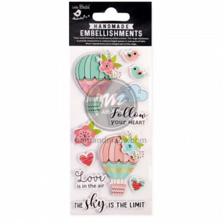 Sticker mẫu follow your dreams