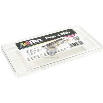 Hộp đựng cán bút và ngòi bút thư pháp ArtBin