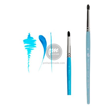 Cọ vẽ tròn Princeton round blender size 6