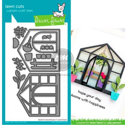 Bộ khuôn cắt mẫu nhà kính