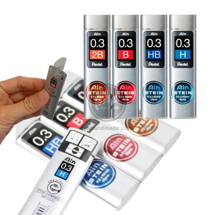 Ngòi bút chì kim Pentel C273 - 0.3mm