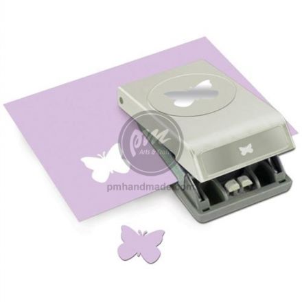 Bấm đục lỗ hình bướm 3.1 cm