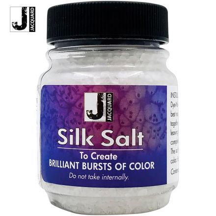 Muối lụa dùng trong hội họa jacquard silk salt 56.7g