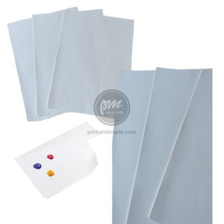 Giấy hút ẩm trong hội họa A4x2