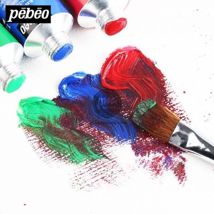 Màu Acrylic Pebeo studio high viscosity 50ml chai chiết