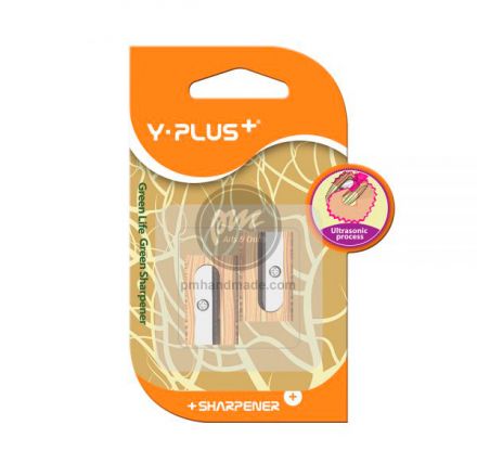 Bộ 2 chuốt chì gỗ YPLUS+