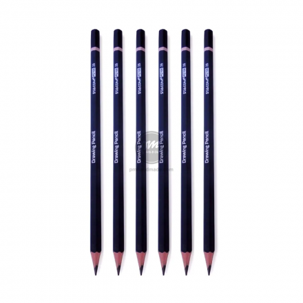 Bút chì gỗ kỹ thuật STACOM PC108