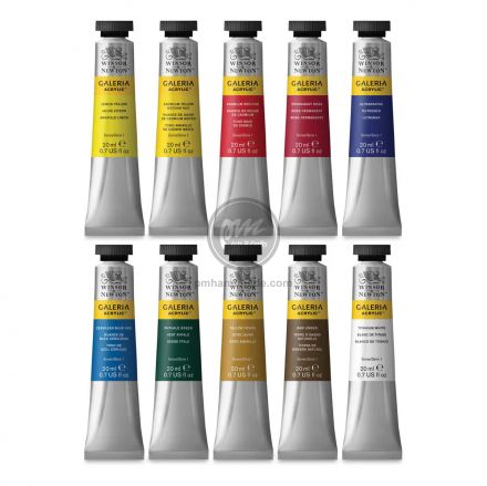 Màu acrylic Winsor & Newton Galeria 60ml
