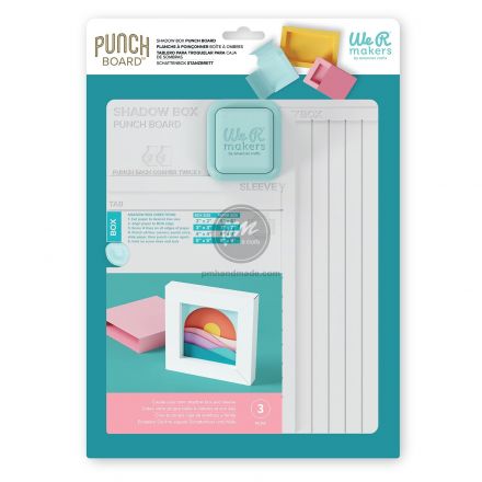 Bộ làm hộp Shadow Box