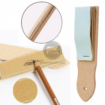 Sandpaper - giấy nhám mài chì hiệu Jack Richeson